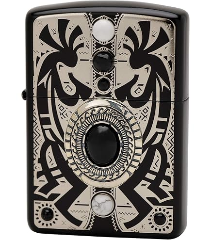 Amazon.co.jp: ライター オイルライター ブラス アーマージッポー